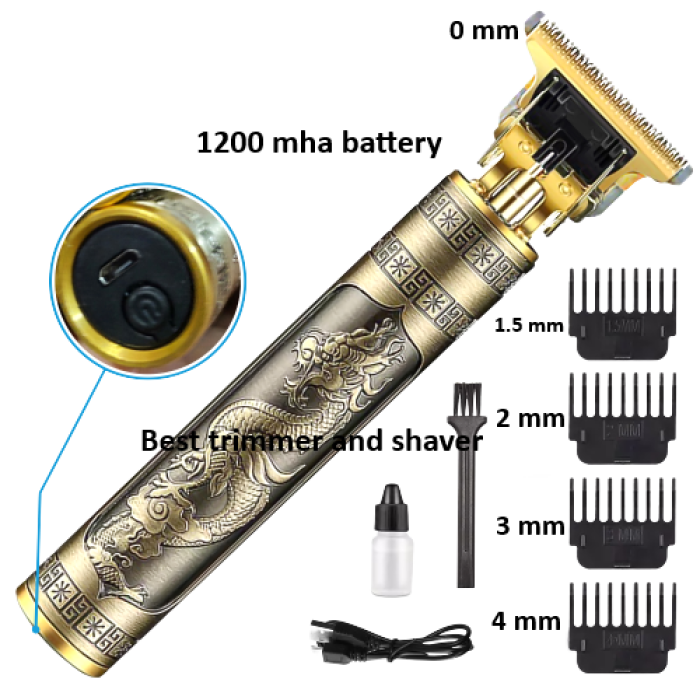 T9 Trimmer New