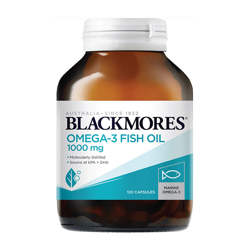 Fish Oil 1000gm