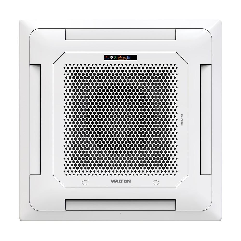 Walton 5 Ton Cassette Air Conditioner WCN-HEXACOMB-60Z