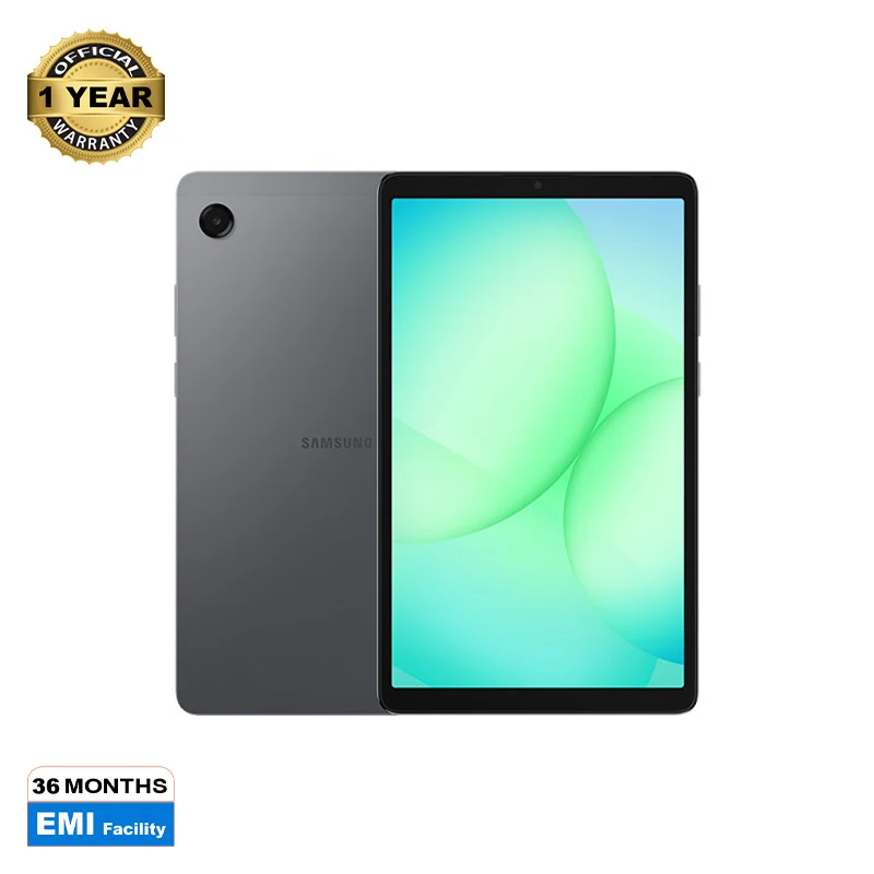 Samsung Galaxy Tab A11 LTE (4GB/64GB) | Helio G99 | 8.7" 90Hz Display | 5100mAh Battery
